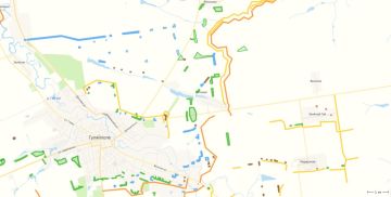 ВС РФ преодолели укрепления ВСУ на Запорожском направлении