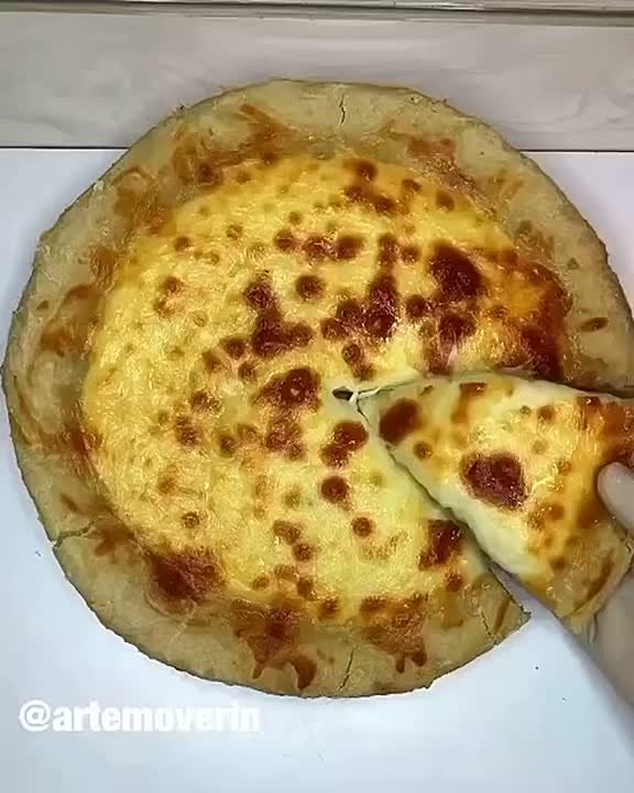 1111126. 16261125. Пирог из трёх ингредиентов Ингредиенты: