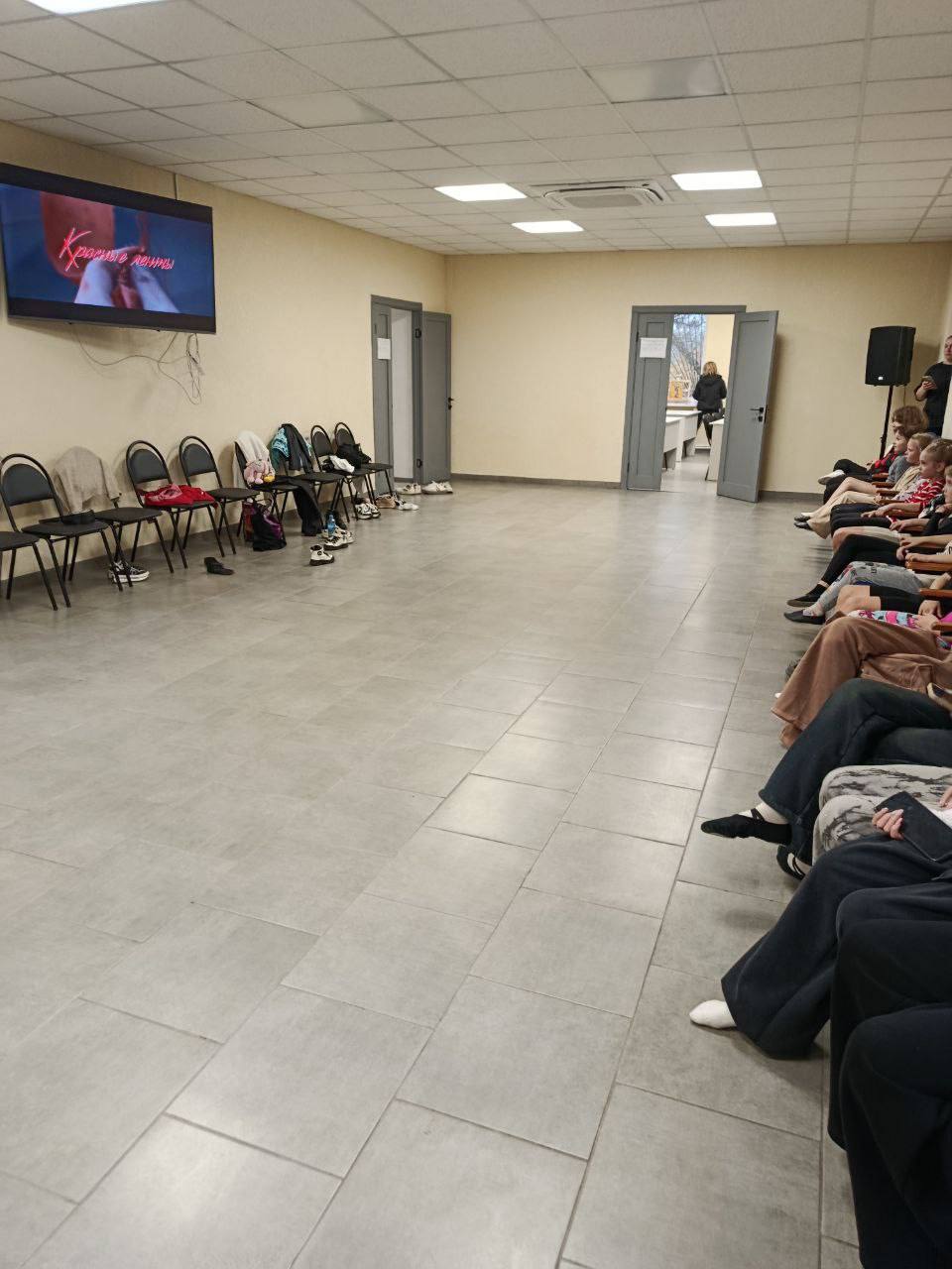 Память о подвиге: фильм «Красные ленты» Память о подвиге: фильм «Красные ленты»