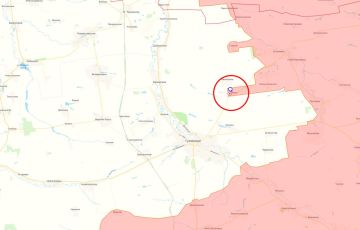 Минобороны России заявило об освобождении населённого пункта Яблоково в Запорожской области