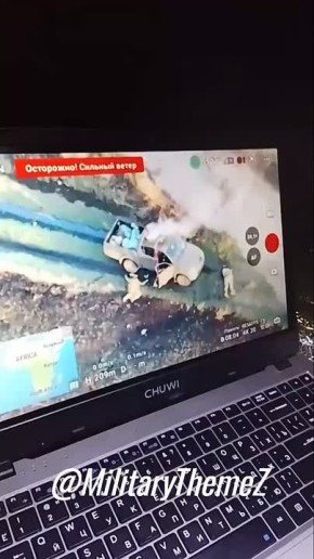 Не самая приятная ситуация для украинских вояк на окраинах Гуляйполя