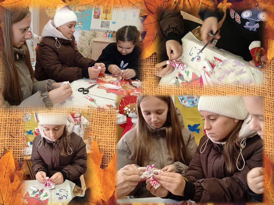 «Рукоделие для души и сердца» «Рукоделие для души и сердца»