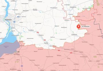 Министерство обороны России сообщает об освобождении населенного пункта Яблоково Запорожской области