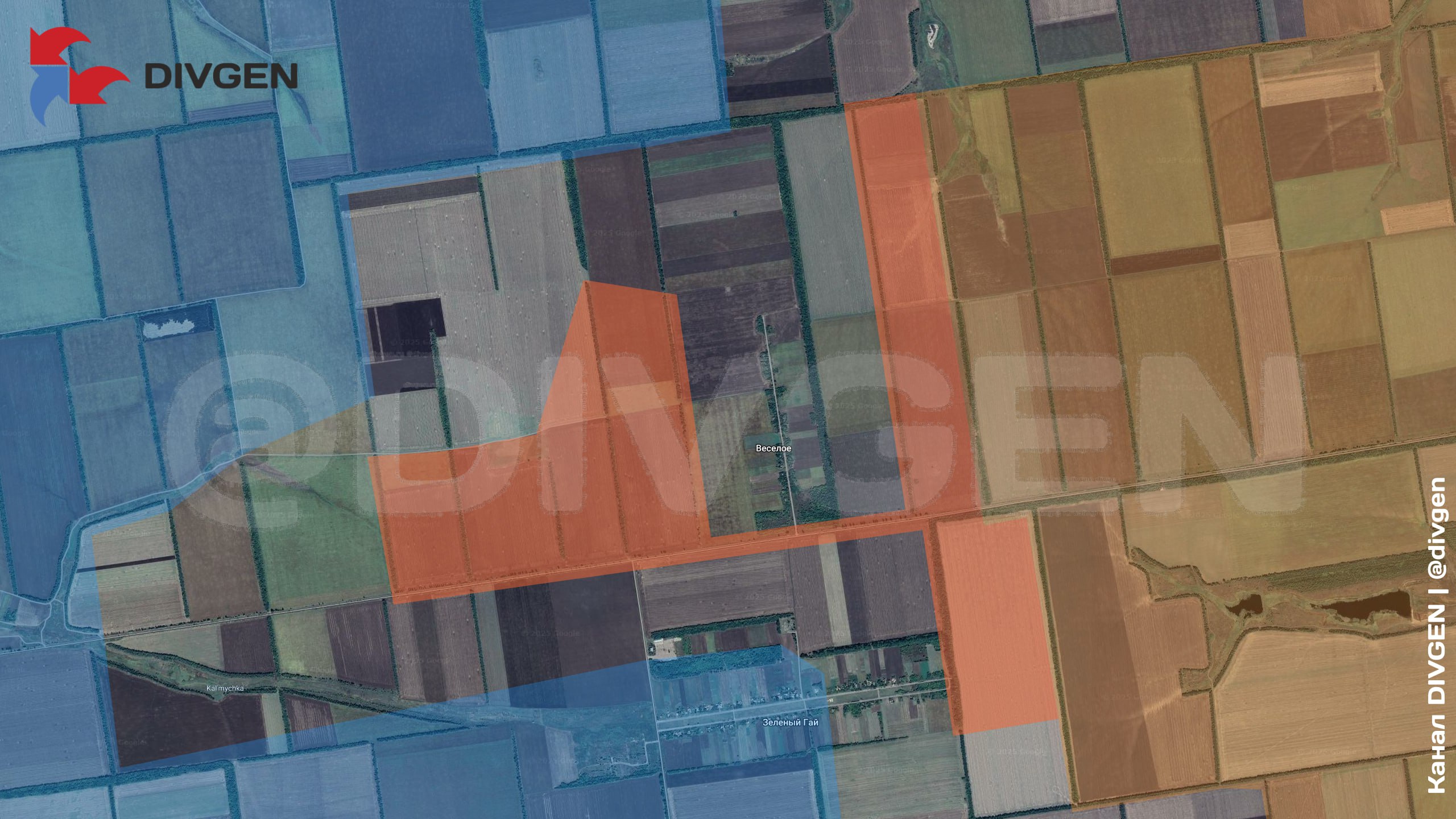 Гуляйпольское направление. Штурмовые группы дальневосточников вышли к Затишью Гуляйпольское направление. Штурмовые группы дальневосточников вышли к Затишью