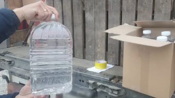 Бутлегер из Васильевки. В сентябре житель Васильевки незаконно реализовал две пластиковые бутылки со спиртосодержащей жидкостью по цене 600 рублей