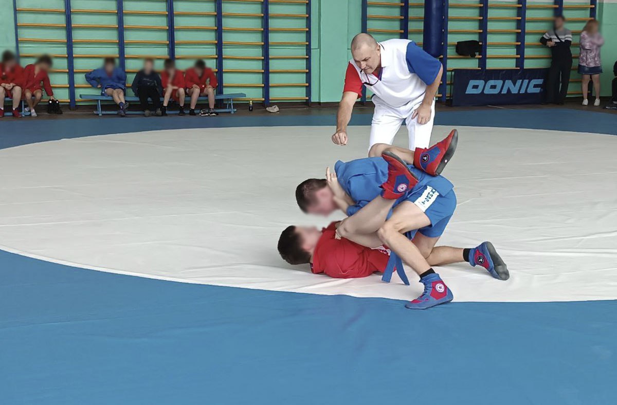 В Пологовском спортивном центре отметили Всероссийский день самбо В Пологовском спортивном центре отметили Всероссийский день самбо