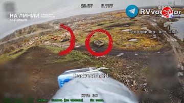 Разбираем обстановку на фронте вместе с Андреем Хорьковым в программе «На Линии» | 16 ноября