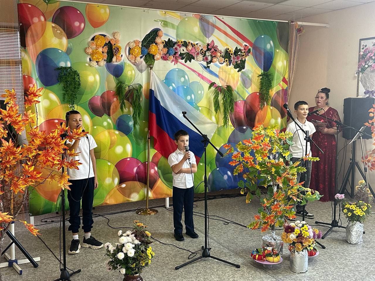 Солёное отметило день села Солёное отметило день села