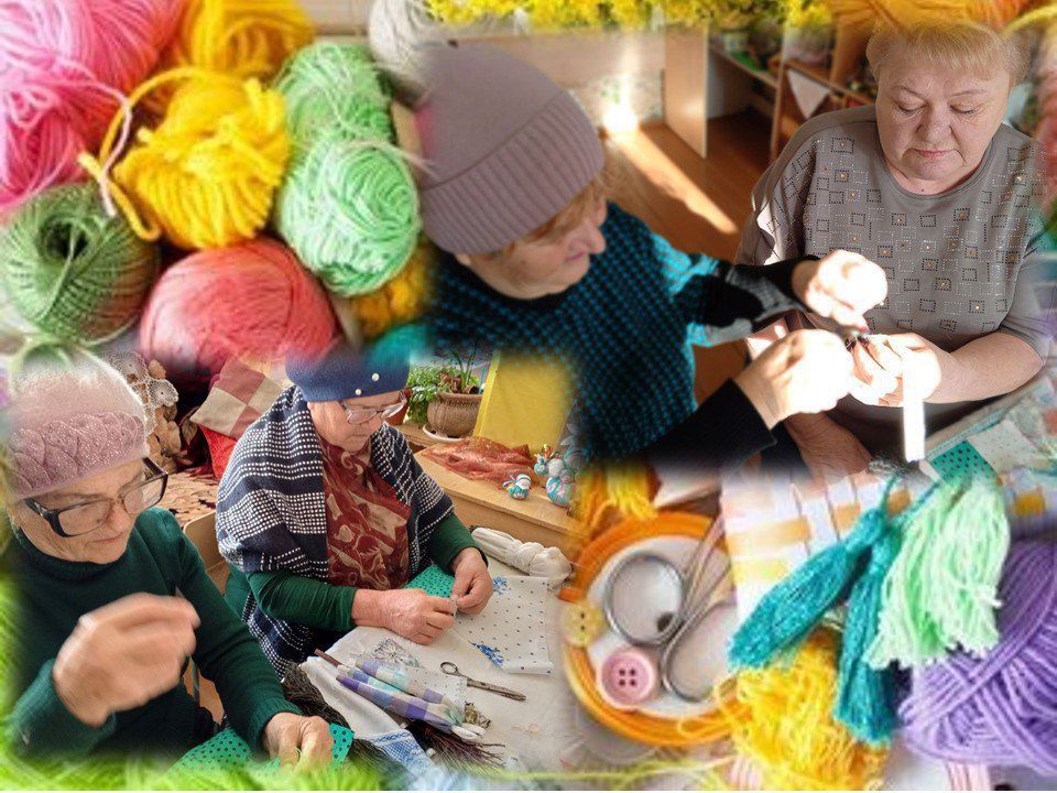 «Мастерская радости». Вот и наступила поздняя осень «Мастерская радости». Вот и наступила поздняя осень