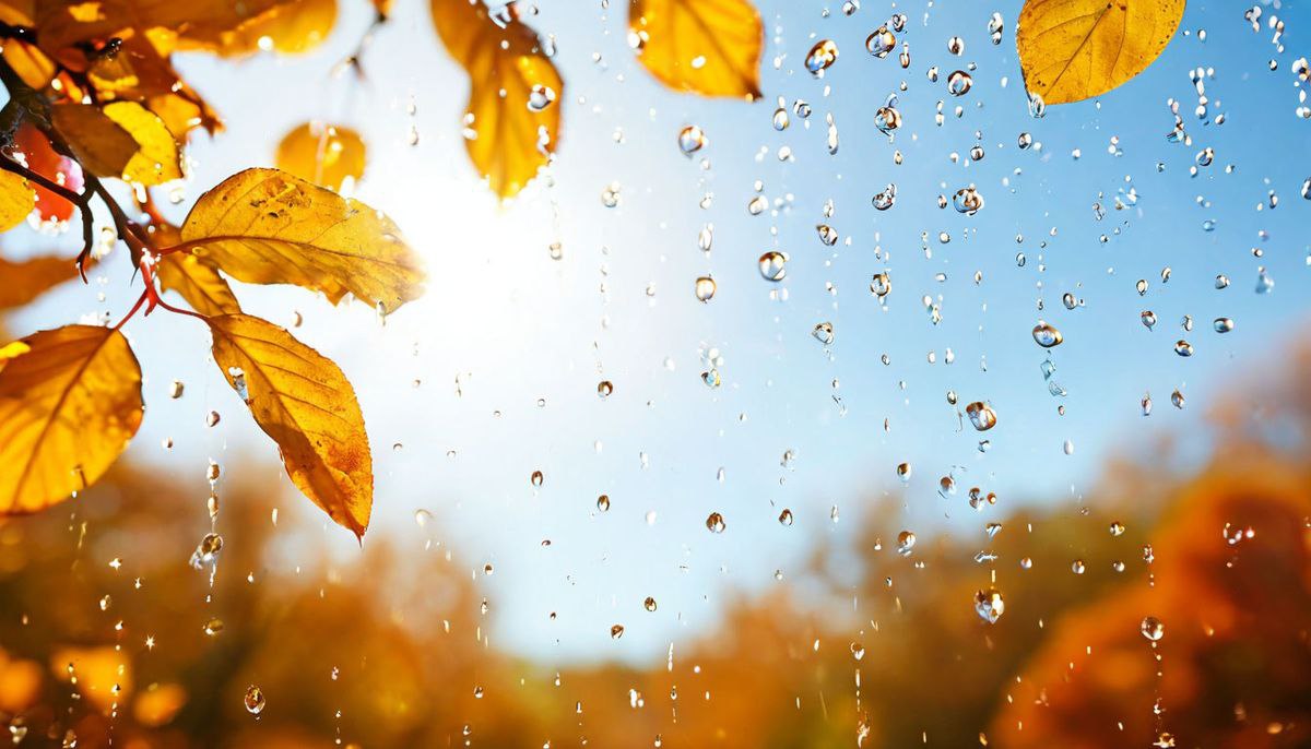 Местами дождливая и теплая погода ожидается завтра в Запорожской области