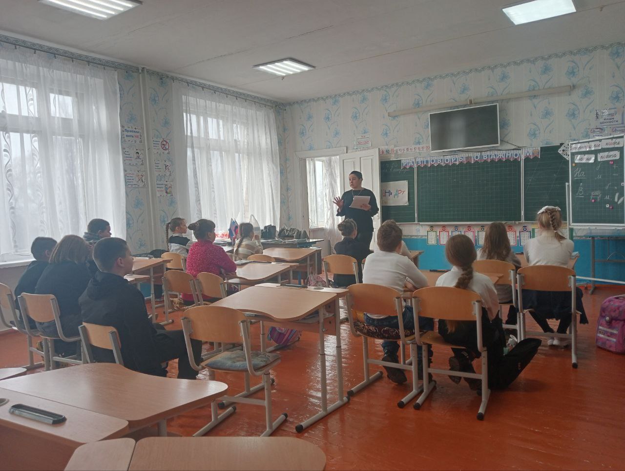 В преддверии Международного дня толерантности, который отмечается 16 ноября, культработнки Акимовского муниципального округа (МКУ "Акимовская ЦКС" и МКУ "Акимовская ЦБС") организовали познавательные программы для учащихся... В преддверии Международного дня толерантности, который отмечается 16 ноября, культработнки Акимовского муниципального округа (МКУ "Акимовская ЦКС" и МКУ "Акимовская ЦБС") организовали познавательные программы для учащихся...