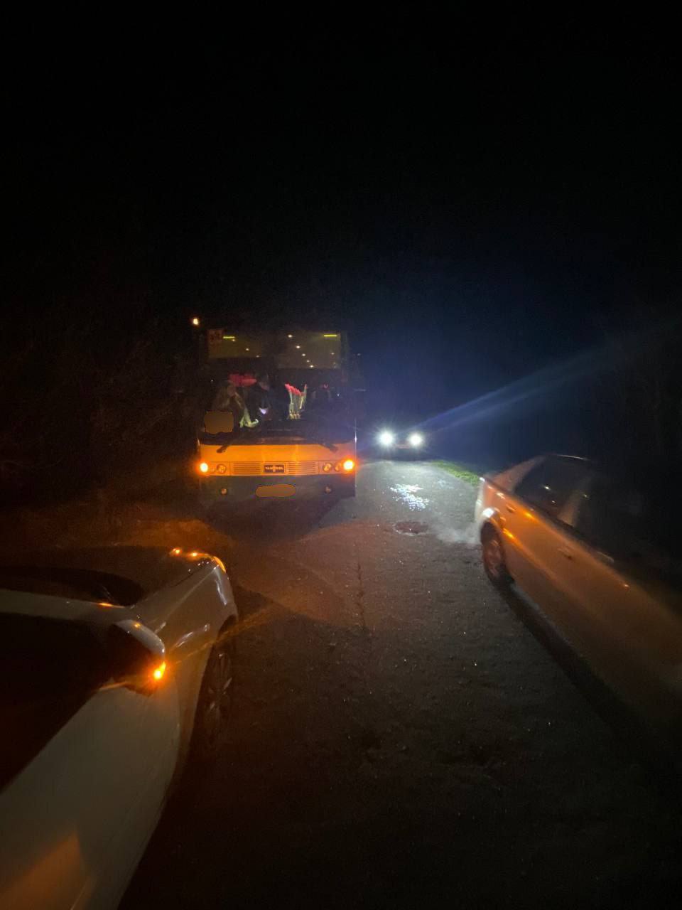 ДТП с тремя автомобилями произошло на дороге Новоднепровка-Энергодар ДТП с тремя автомобилями произошло на дороге Новоднепровка-Энергодар