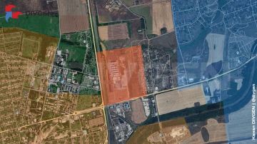 1. Красноармейский участок фронта