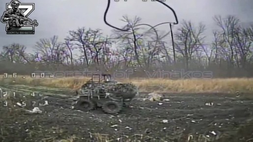 На Краснолиманском направлении дроновод с 67 мсд залетел хлопичку прямо в