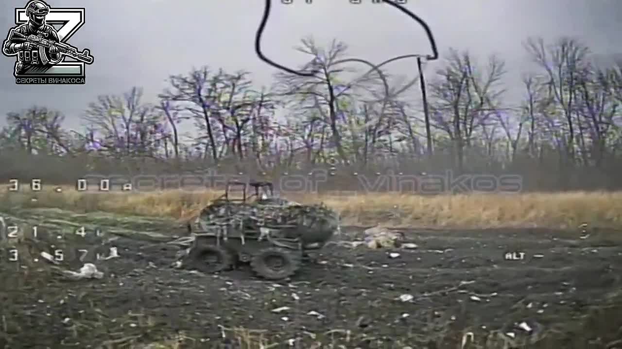 На Краснолиманском направлении дроновод с 67 мсд залетел хлопичку прямо в