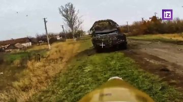 Кадры освобождения населенного пункта Ровнополье в Запорожской области опубликовали Минобороны РФ