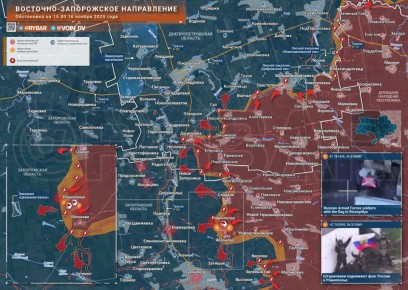 Дорога к Варваровке. освобождение Ровнополья и наступление к трассе Р-85