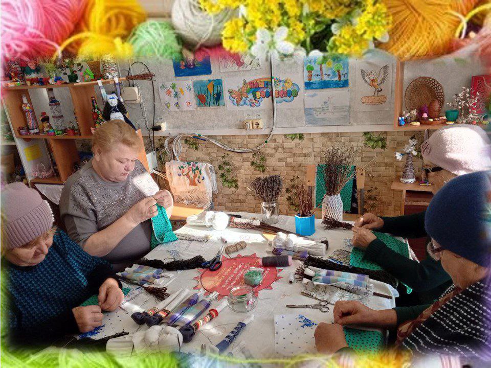 «Мастерская радости». Вот и наступила поздняя осень «Мастерская радости». Вот и наступила поздняя осень