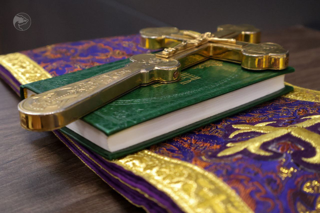 В Мелитополе открылась Общественная приёмная Регионального отделения Всемирного Русского Народного Собора В Мелитополе открылась Общественная приёмная Регионального отделения Всемирного Русского Народного Собора