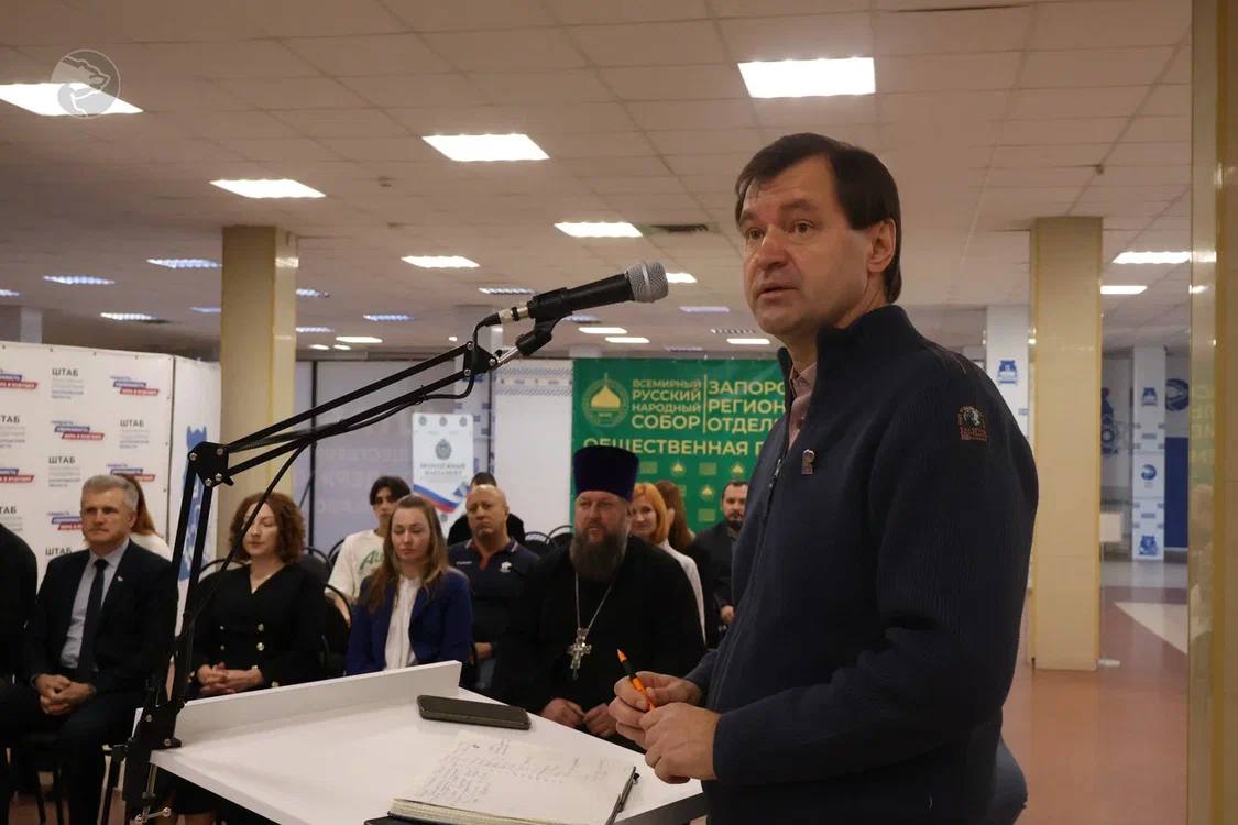 С великой радостью отмечаю успешное открытие Общественной приёмной Регионального отделения ВРНС в городе Мелитополе Запорожской области С великой радостью отмечаю успешное открытие Общественной приёмной Регионального отделения ВРНС в городе Мелитополе Запорожской области