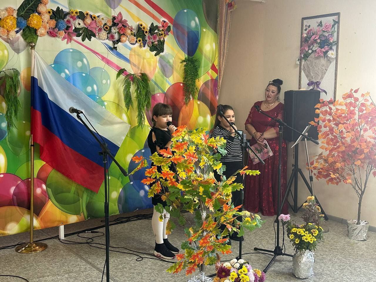 Солёное отметило день села Солёное отметило день села