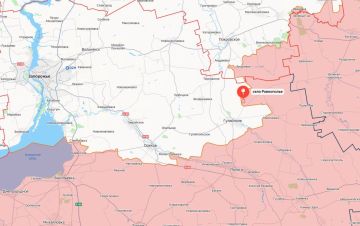 Министерство обороны России сообщает об освобождении населенных пунктов Ровнополье и Малая Токмачка Запорожской области