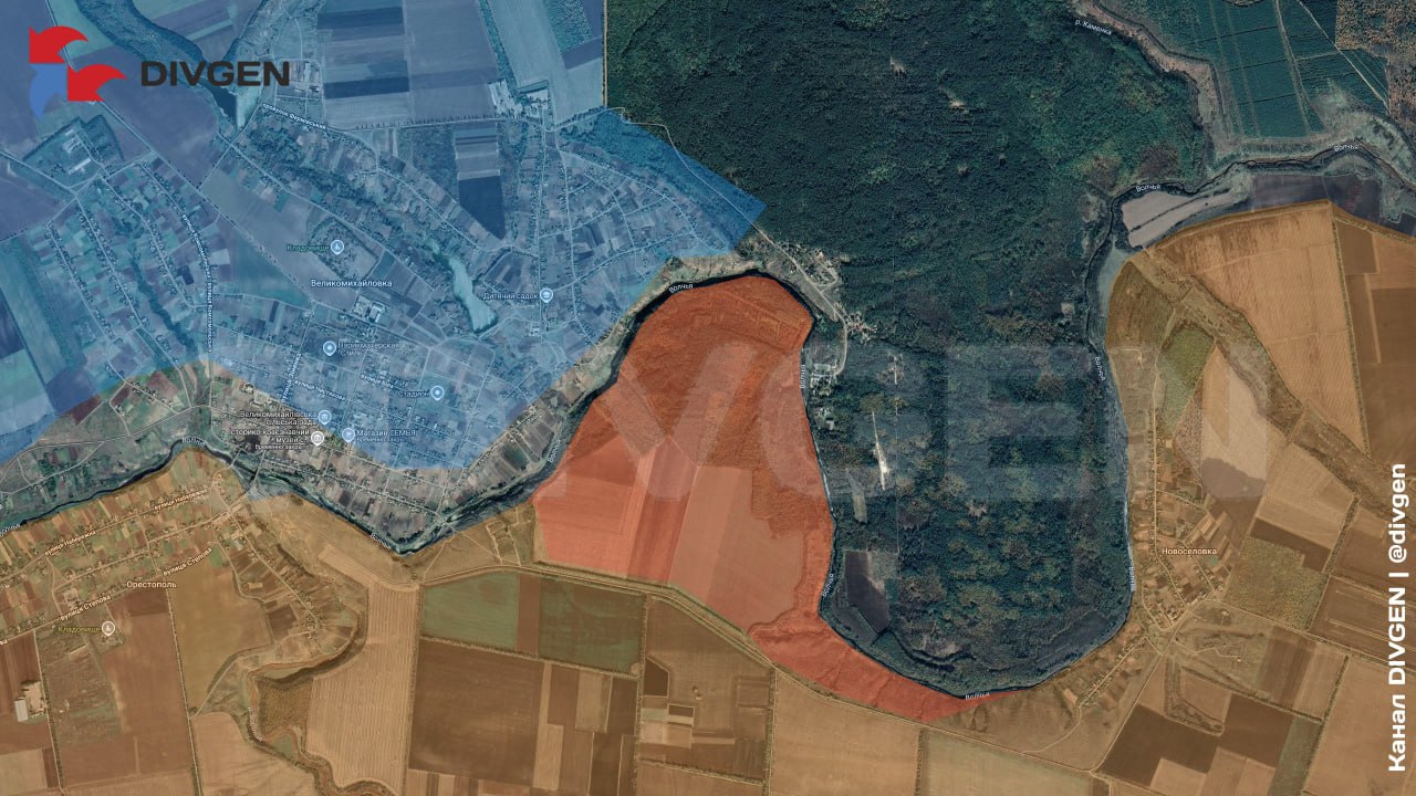 1. Красноармейский участок фронта 1. Красноармейский участок фронта