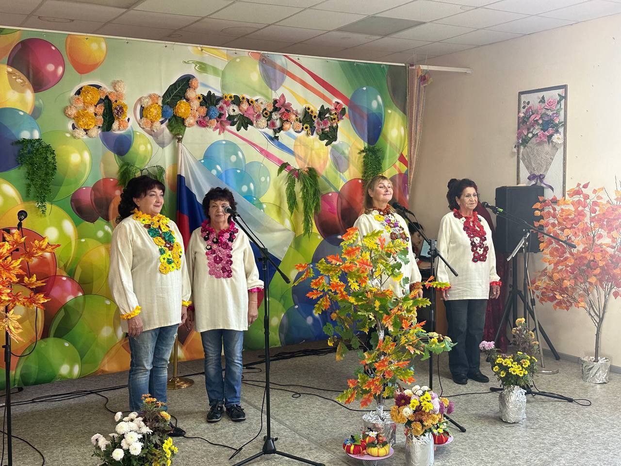 Солёное отметило день села Солёное отметило день села