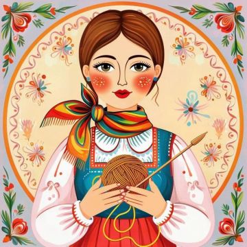 Всемирный день рукоделия – это особенный праздник, который отмечается ежегодно 16 ноября! Поздравляем Акимовских мастеров!