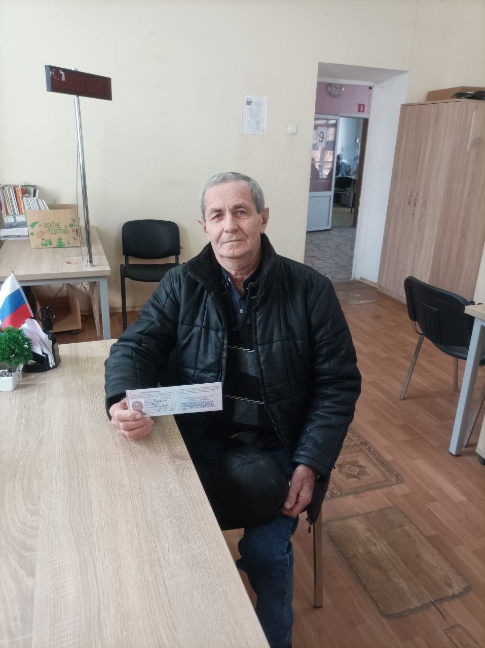 Чернобыльские удостоверения российского образца Чернобыльские удостоверения российского образца