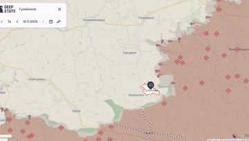 Российская армия перерезает логистику ВСУ на Запорожском направлении