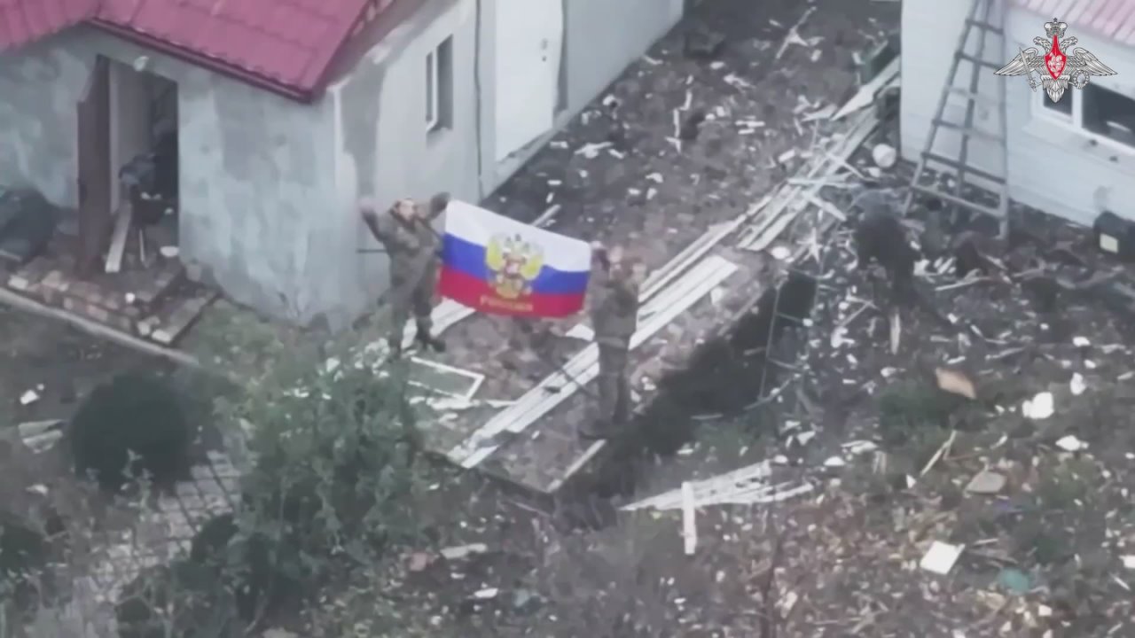 Освобождение Ровнополья - как это было