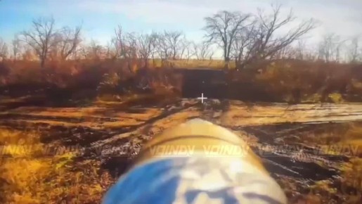 Операторы 38 гвардейской мотострелковой бригады залетели в гости со взрывным "гостинцем" на вечеринку хлопчиков в САУ Caesar