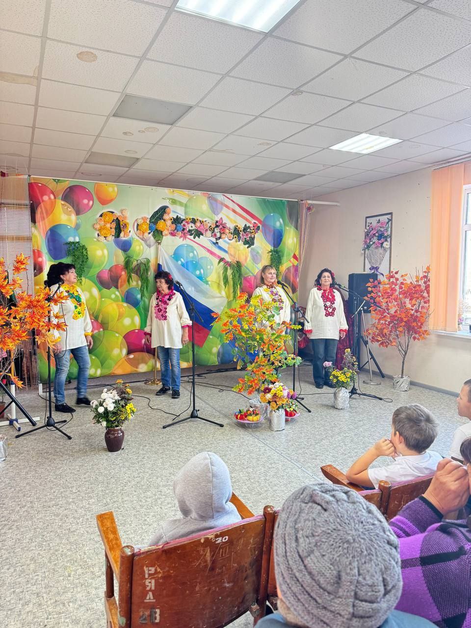 Солёное отметило день села Солёное отметило день села