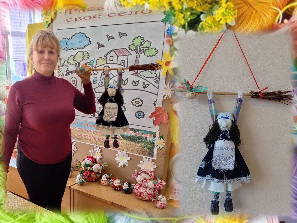 «Мастерская радости». Вот и наступила поздняя осень «Мастерская радости». Вот и наступила поздняя осень