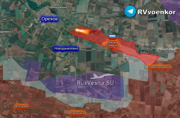 Армия России освободила Малую Токмачку Запорожской области, — Минобороны