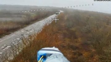 Наша Армия сожгла десятки автомобильной техники противника, пытавшихся прорваться в Купянск