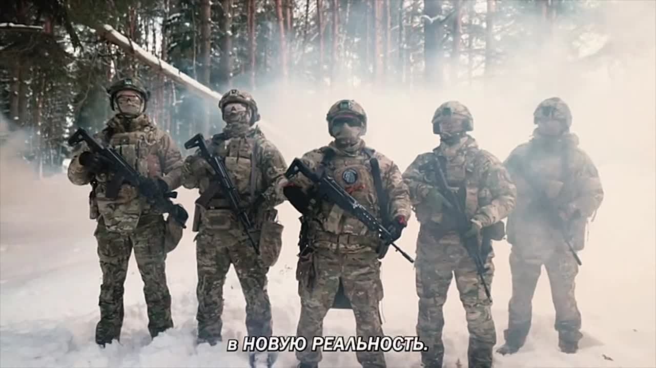 Идет отбор на военную службу по контракту в ВС РФ на воинские должности: