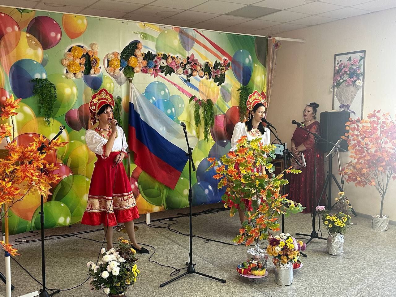 Солёное отметило день села Солёное отметило день села