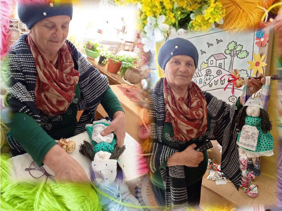 «Мастерская радости». Вот и наступила поздняя осень «Мастерская радости». Вот и наступила поздняя осень