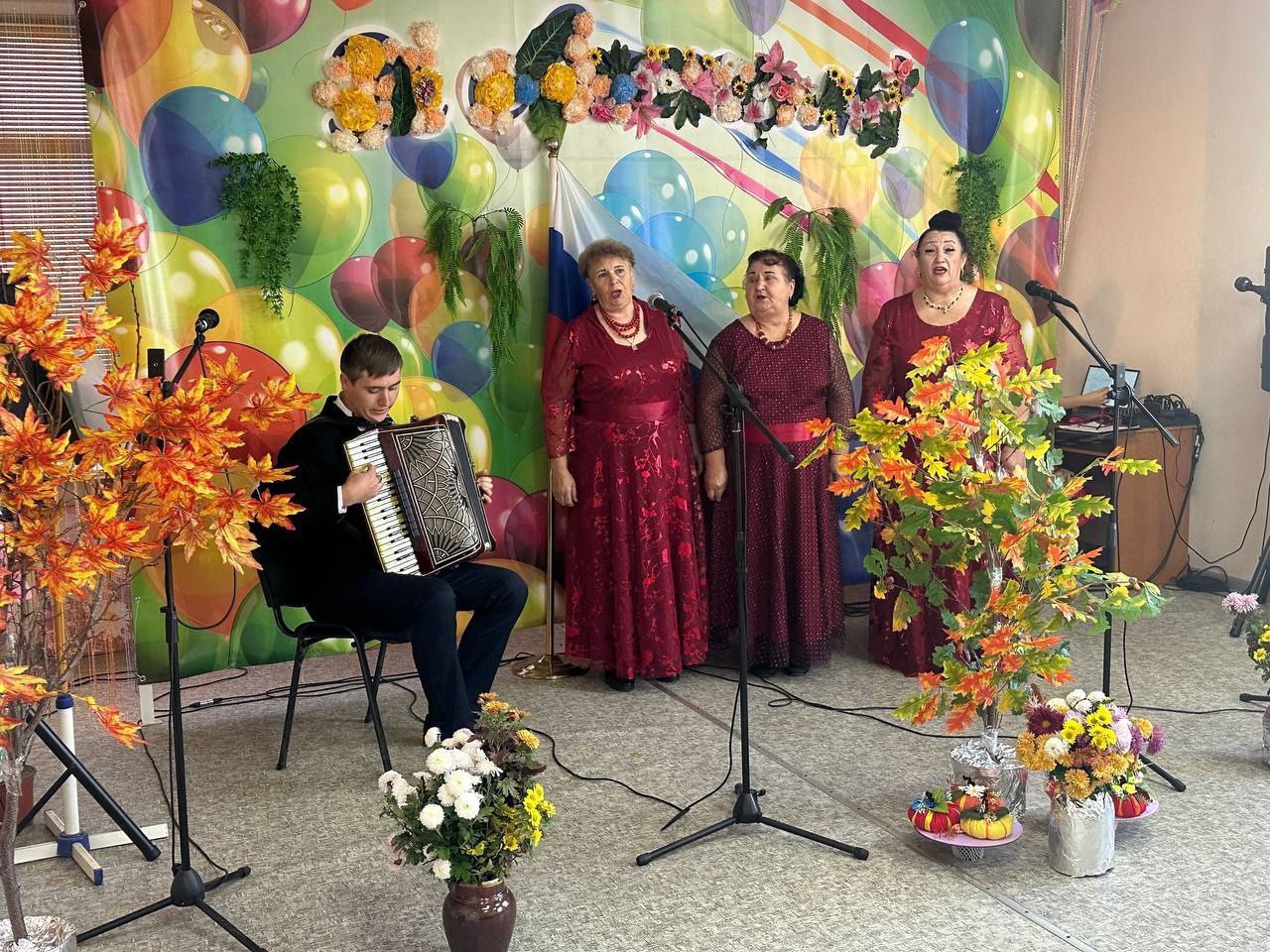 Солёное отметило день села Солёное отметило день села