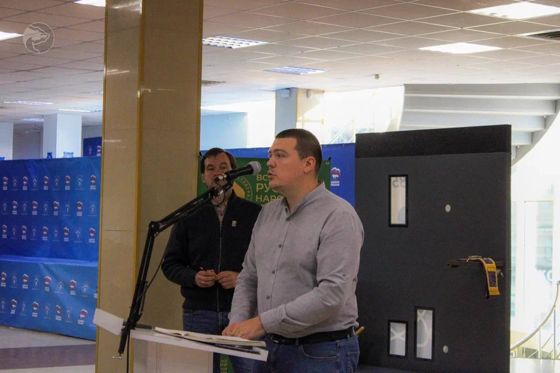 Алёна Трокай: С великой радостью отмечаем успешное открытие Общественной приёмной Регионального отделения ВРНС в городе Мелитополе Запорожской области Алёна Трокай: С великой радостью отмечаем успешное открытие Общественной приёмной Регионального отделения ВРНС в городе Мелитополе Запорожской области