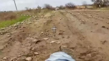 Операторы ударных БПЛА группировки войск «Восток» в режиме «свободной охоты» и засадных действий контролировали маршруты ротации подразделений ВФУ на одном из участков Запорожского направления