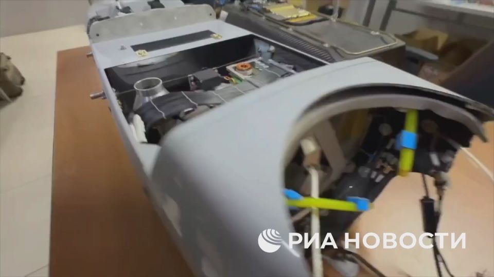 Эксклюзивы РИА Новости из зоны СВО в понедельник