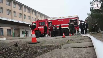 В Приморском колледже МелГУ представили новые специальности для безопасности региона!