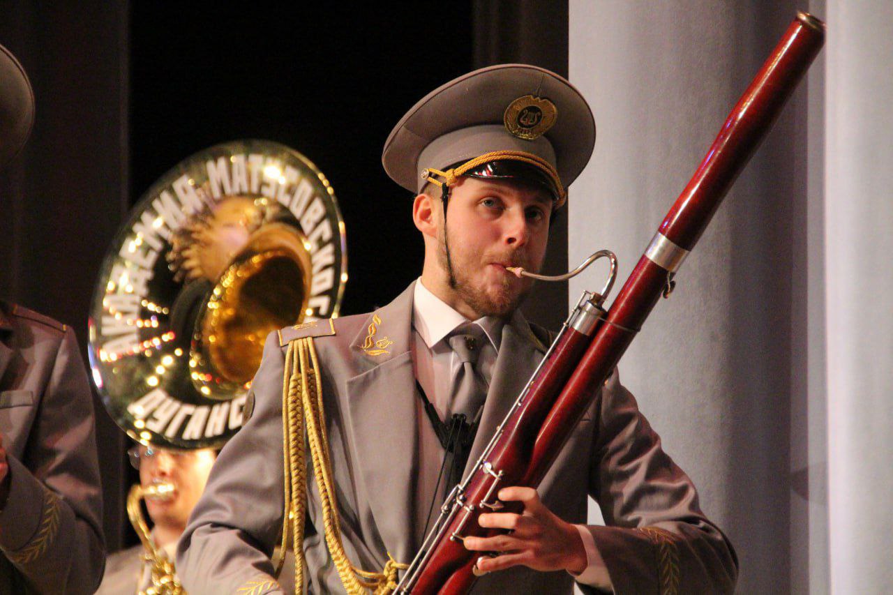 Концерт студенческих творческих коллективов Луганской государственной академии культуры и искусств имени Михаила Матусовского «Искусство, воспетое сердцем» прошел в Областном центре искусств и народного творчества в... Концерт студенческих творческих коллективов Луганской государственной академии культуры и искусств имени Михаила Матусовского «Искусство, воспетое сердцем» прошел в Областном центре искусств и народного творчества в...