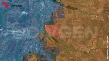 1. Штурмовые группы заняли новые позиции в южной части Северска