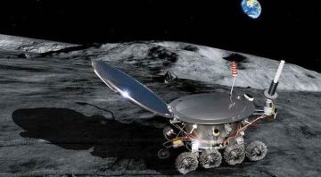 17 ноября. 1970. Начал работу советский «Луноход-1» — первый в мире планетоход