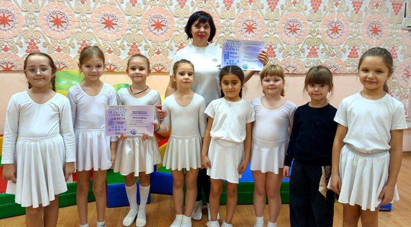 Энергодарские юные артисты и художники вошли в число победителей IV Международного многожанрового конкурса «Таланты великой страны-2025»