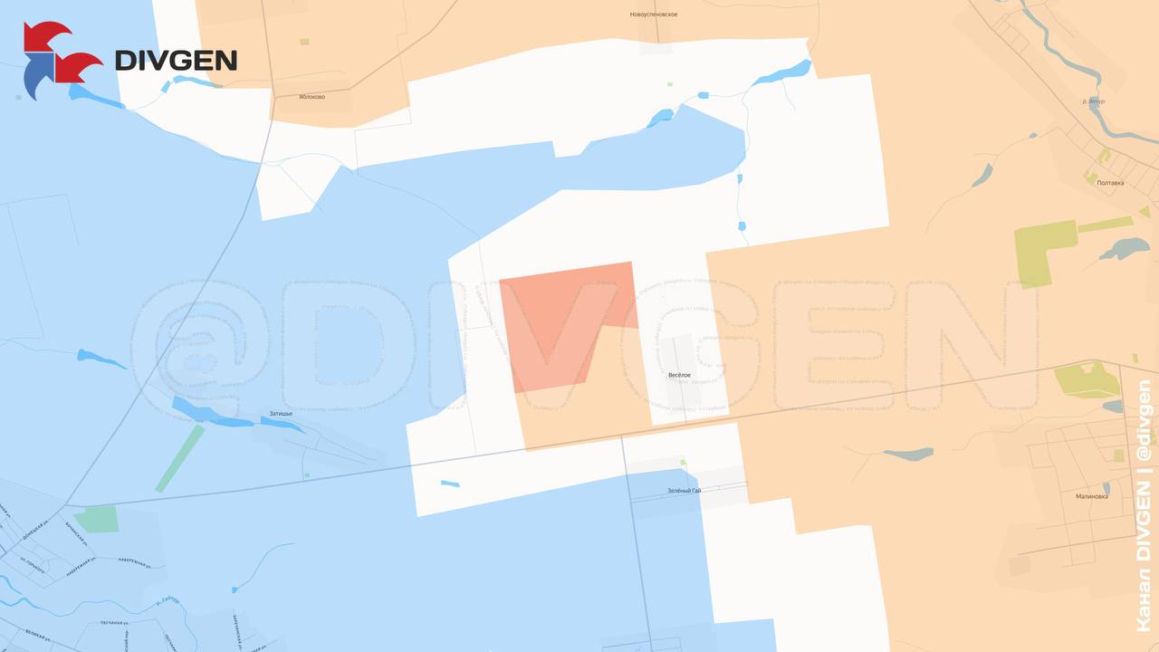 Изменения на карте за прошедшие сутки: Изменения на карте за прошедшие сутки: